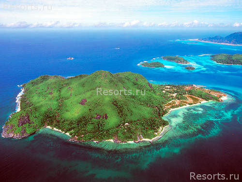 Sainte Anne Resort Deluxe 